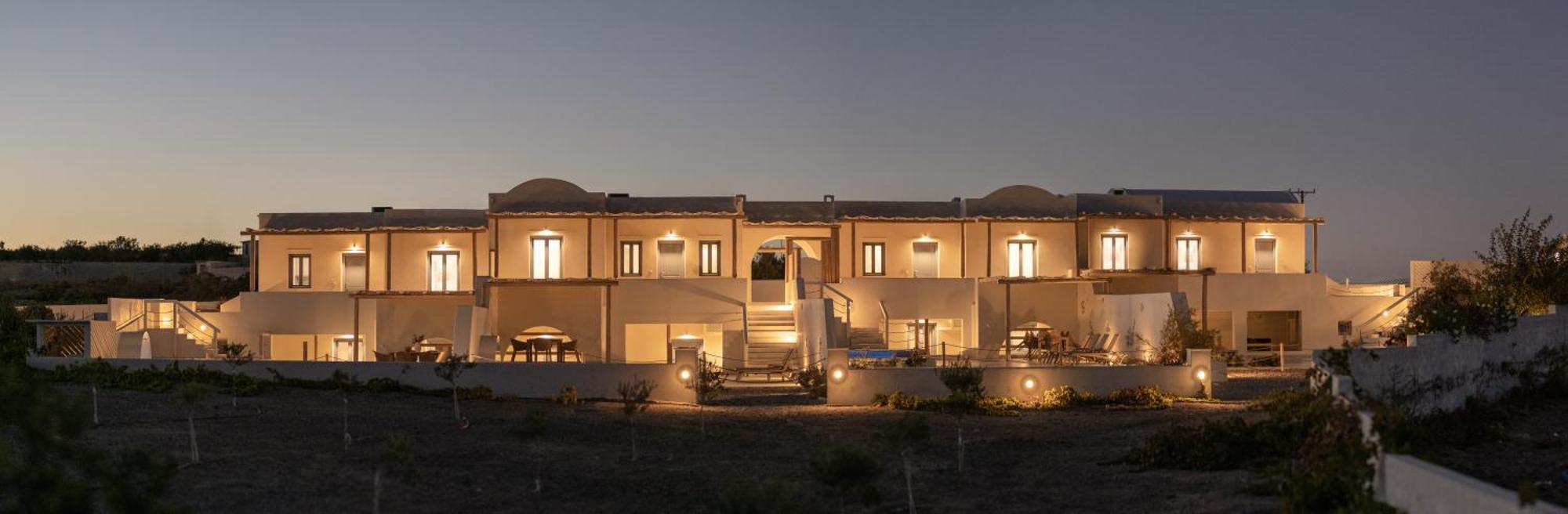 Vóthon Symphony Residence מראה חיצוני תמונה
